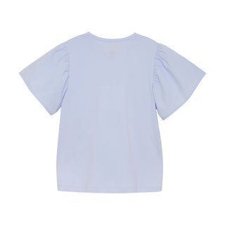 Shirt Hellblau von Creamie