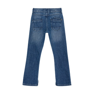 Jeanshose Blau von Creamie
