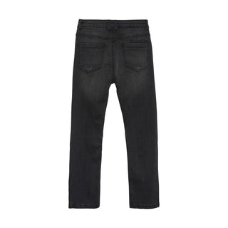 Jeans verwaschen Schwarz von Creamie