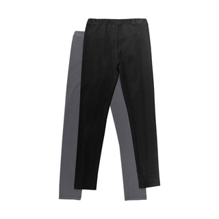 2er Set Leggings schwarz und grau von Creamie
