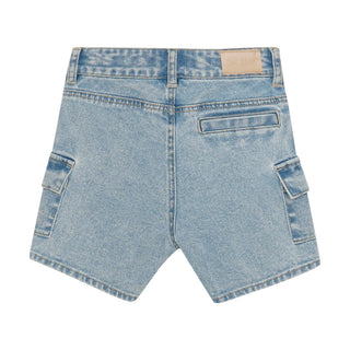 Jeansshorts Hellblau von Daily7Kids
