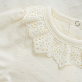Kurzam Body Ivory von En Fant