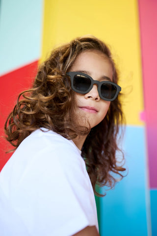Sonnenbrille Black Cream 02 von Cream Eyewear