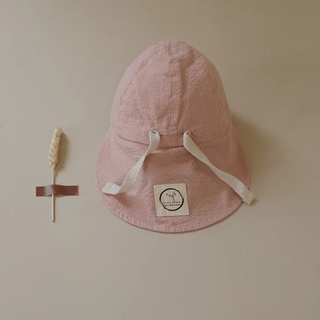 Sonnenhut UV 50+ Dusty Rose von Cosy Roots
