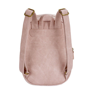 Kinderrucksack Gross Eule Isolde Vintage Pink von Little who