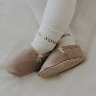 Vegane Schuhe Caramel von Cosy Roots