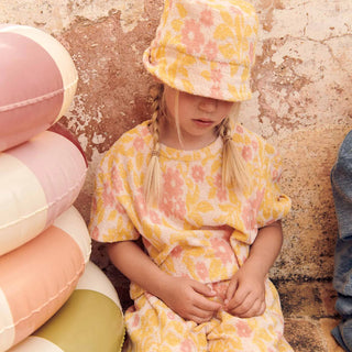 SHIRT KALISTEE CREAM SUNNY VON LOUISE MISHA