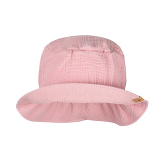 Musselinhut Altrosa von Pure Pure