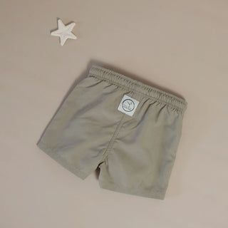 Nachhaltige Badehose Khaki von Cosy Roots