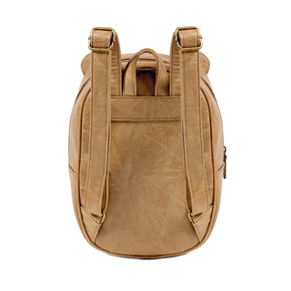 Kinderrucksack Grosser Bär Karl Walnussbraun von Little who