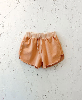 Kurze Shorts Apricot von Play Up