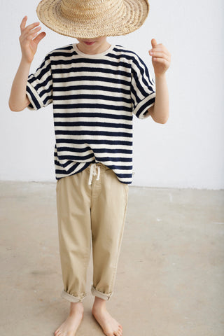 Hose Beige von Cozmo