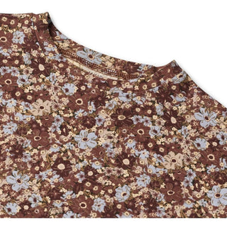 Langarm Shirt Thilda mit Blumenprint von Wheat