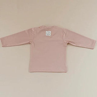 Langarm UV-Shirt 60+ Dusty Rose von Cosy Roots