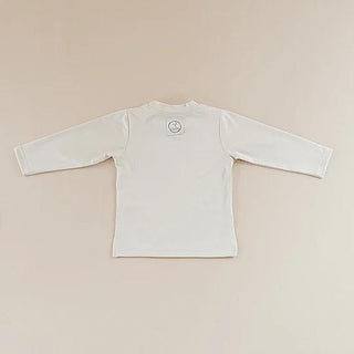 Langarm UV-Shirt 40+ Sand von Cosy Roots