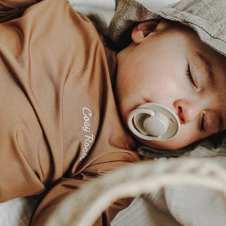Langarm UV-Shirt 60+ Walnut von Cosy Roots
