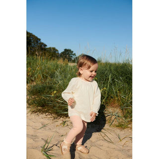 Modal Rib-Leggings Maddy Zartrosa von Wheat