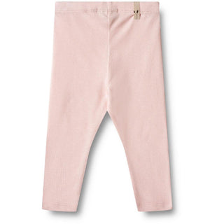 Modal Rib-Leggings Maddy Zartrosa von Wheat