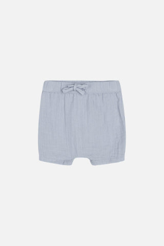 Musselin Hose kurz Hugi Hellblau von Hust & Claire