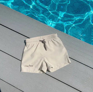 Nachhaltige Badehose Sand von Cosy Roots