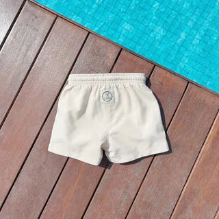 Nachhaltige Badehose Sand von Cosy Roots