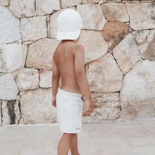 Nachhaltige Badehose Sand von Cosy Roots