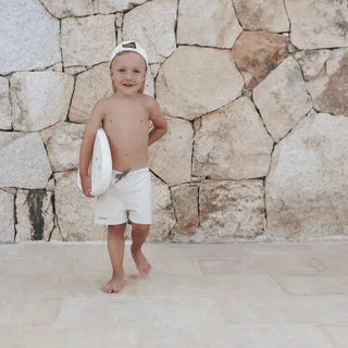 Nachhaltige Badehose Sand von Cosy Roots