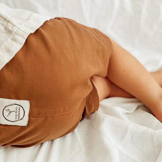 Nachhaltige Badehose Walnut von Cosy Roots
