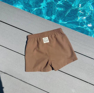 Nachhaltige Badehose Walnut von Cosy Roots