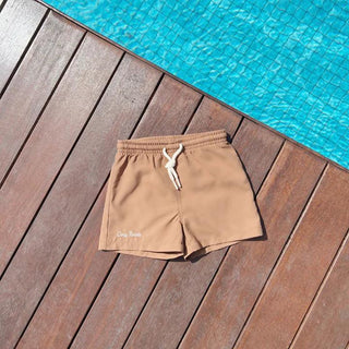 Nachhaltige Badehose Walnut von Cosy Roots