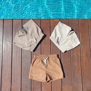 Nachhaltige Badehose Walnut von Cosy Roots