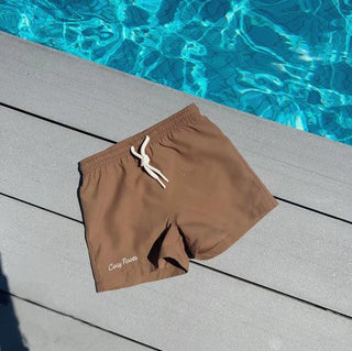 Nachhaltige Badehose Walnut von Cosy Roots