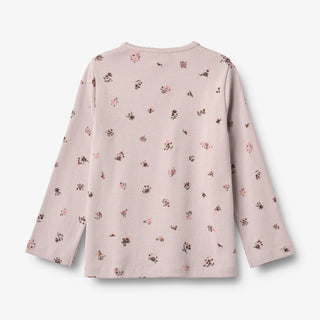 Pyjama Mila Soft Lilac Flowers von Wheat