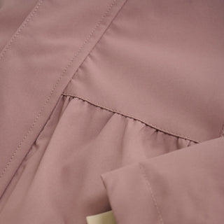 Regenjacke Rosa-Grau von En Fant