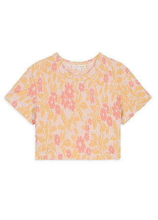 SHIRT KALISTEE CREAM SUNNY VON LOUISE MISHA