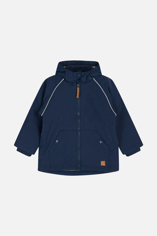 Regen-Jacke Blau für Kinder von Hust & Claire