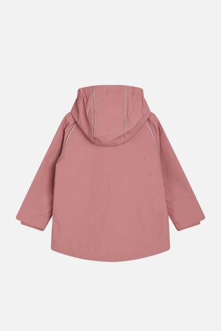 Regen-Jacke Zartrosa für Kinder von Hust & Claire