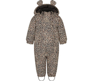 Schneeanzug Oriel Leopard von MarMar Copenhagen