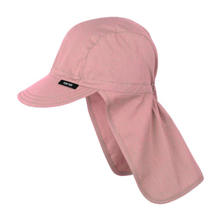 Sonnenhut UPF 25+ Dusty Rose von Pure Pure