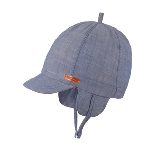 Sonnenhut Jeans-Blau von Pure Pure