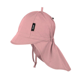 Sonnenhut UPF 25+mit Nackenschutz Dusty Rose von Pure Pure