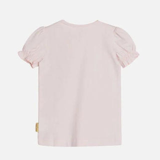 T-Shirt Ayla Rosa mit Muschelherz von Hust & Claire