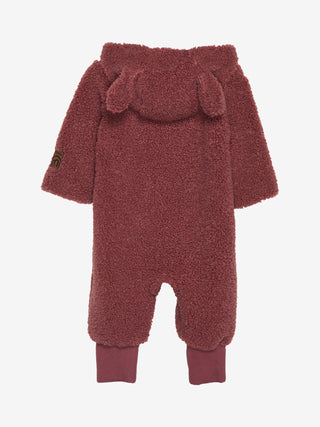 Teddy-Overall Roan Rouge von Minymo