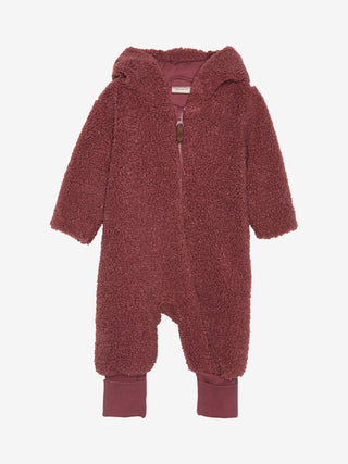 Teddy-Overall Roan Rouge von Minymo