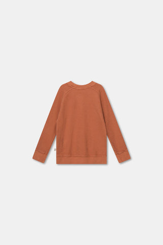 Trainer Terracotta für Kinder von Cozmo