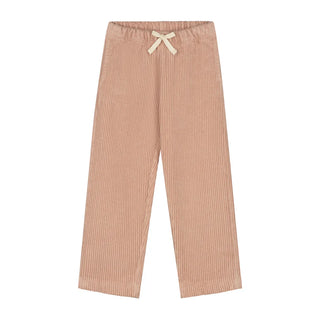 Cord Hose Vintage Rose für Kinder von Yuki