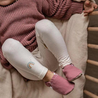 Vegane Schuhe Dusty Rose von Cosy Roots