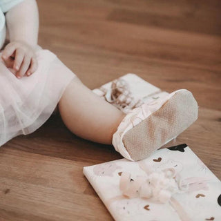 Vegane Schuhe Rainbows von Cosy Roots