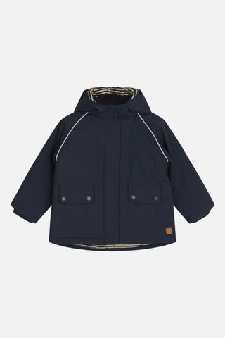Winterjacke Obi Blau von Hust and Claire