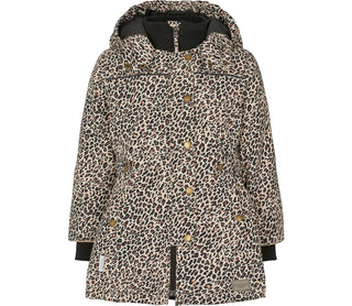 Wintermantel Omanda Leopard von MarMar Copenhagen